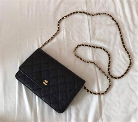 slim bag chanel